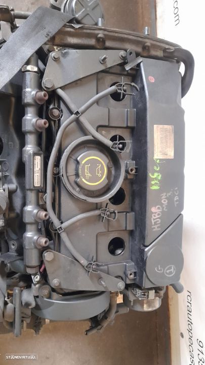 MOTOR HJBB FORD MONDEO III 3 MK3 2.0 TDCi 16V 115CV - 9