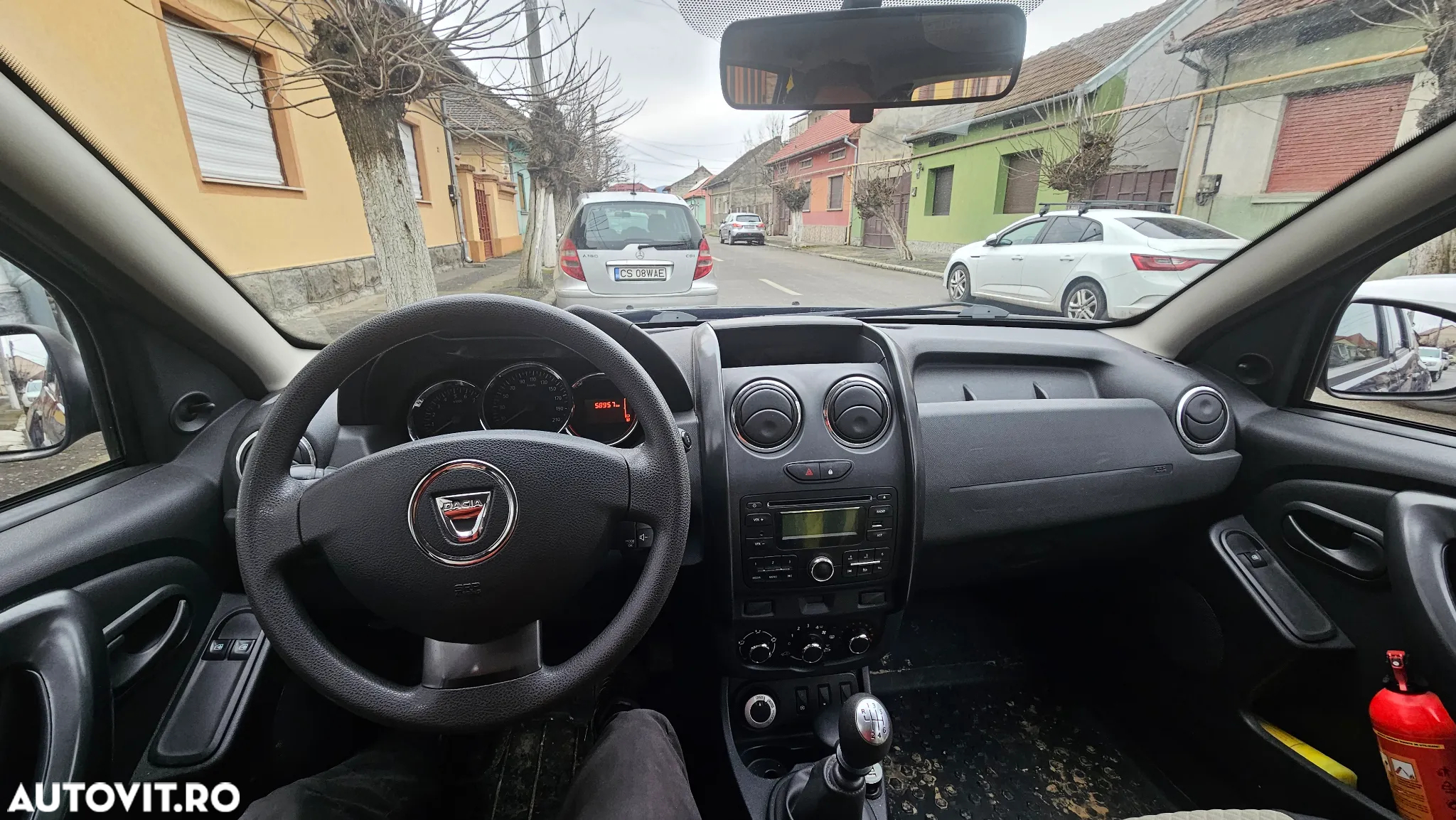 Dacia Duster 1.5 dCi 4x4 Ambiance - 8