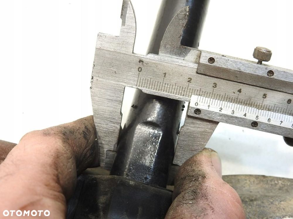 DRĄŻEK STABILIZATOR PRZÓD PEUGEOT 5008 I 1.6 HDI . - 5