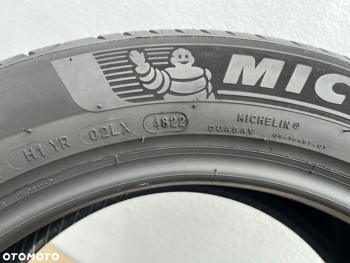 OPONY 225/55/18 102V MICHELIN PRIMACY 4 S1 - 8