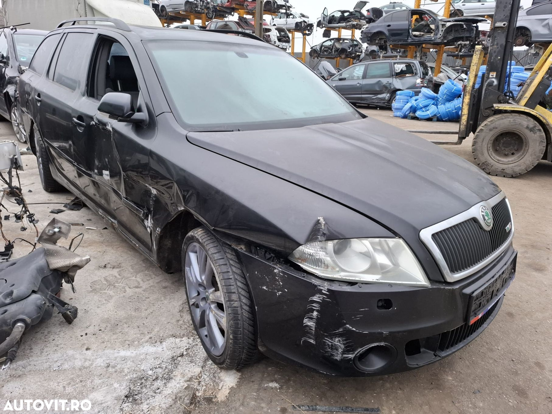 Turbo turbina 03g253014k  2.0 tdi BMN Skoda Octavia 2 [2004 - 2008] 2 - 9