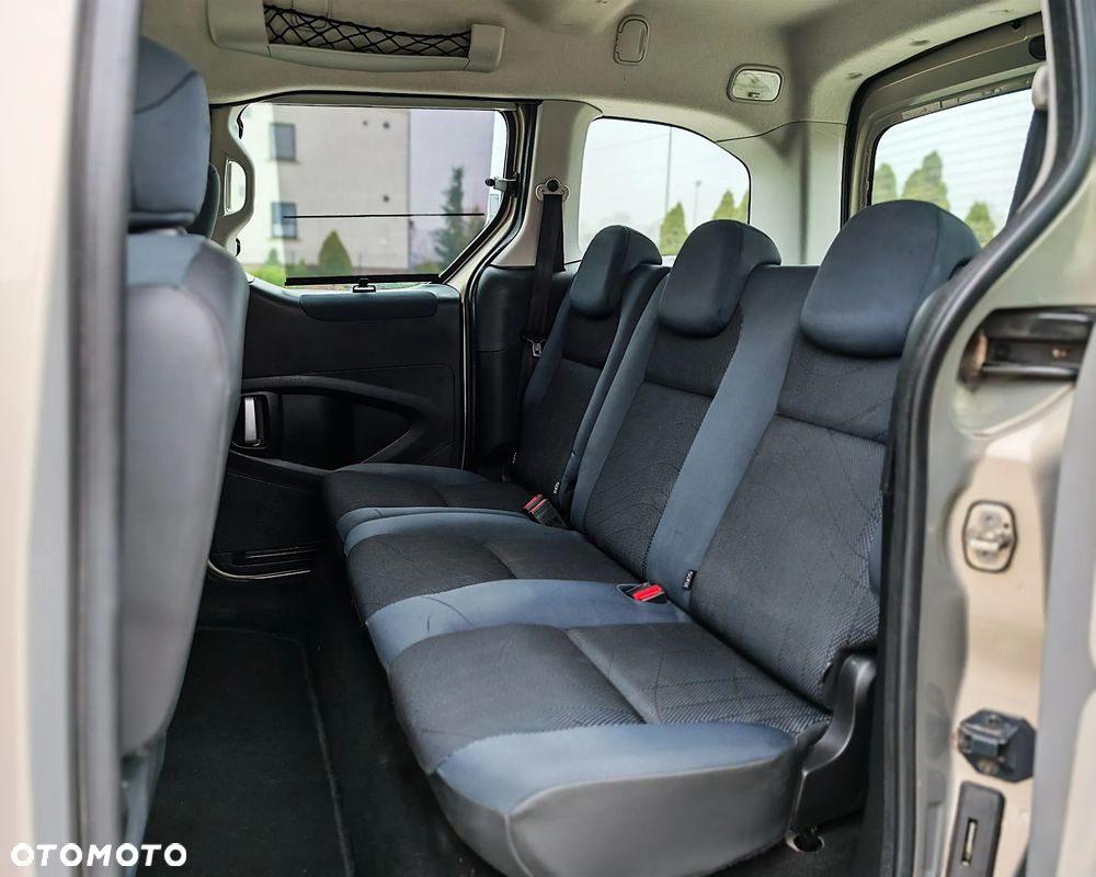 Peugeot Partner 1.6 HDi Outdoor - 14