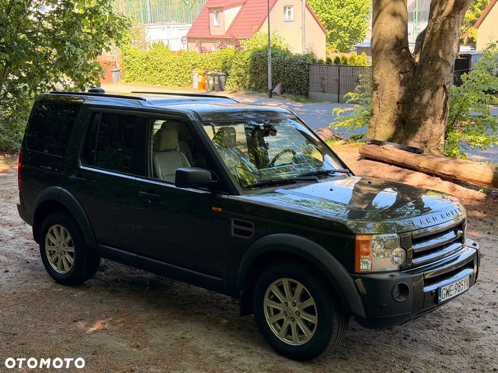 Land Rover Discovery TD V6 HSE - 16