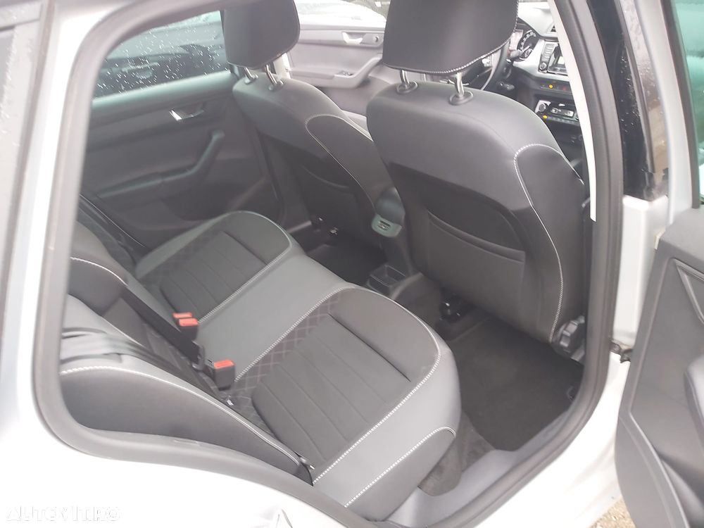 Skoda Fabia 1.0 TSI 95 CP Ambition - 9