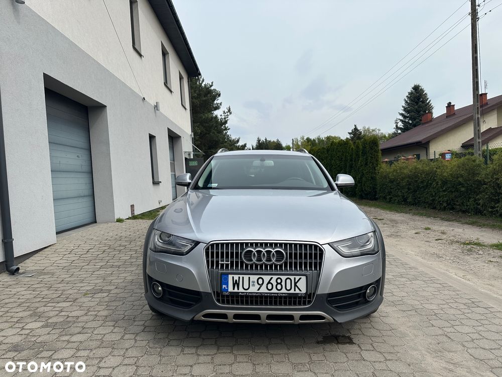 Audi A4 Allroad 2.0 TDI Quattro S tronic - 3