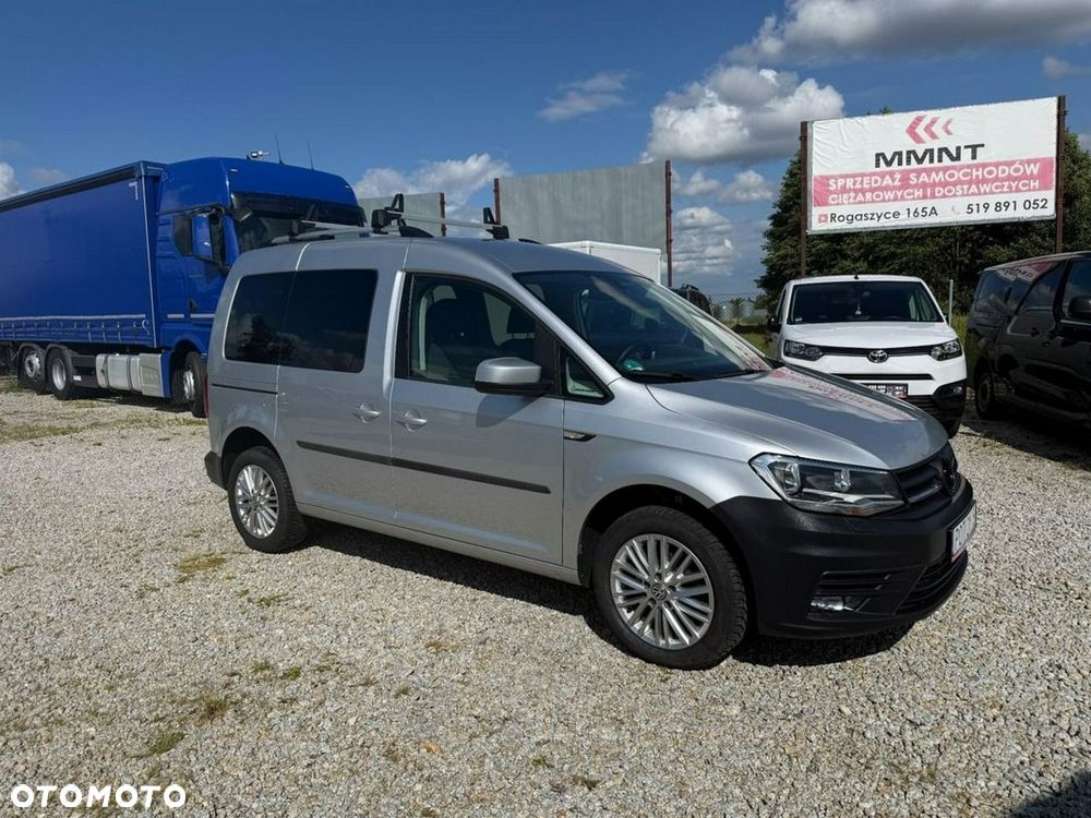 Volkswagen Caddy - 1