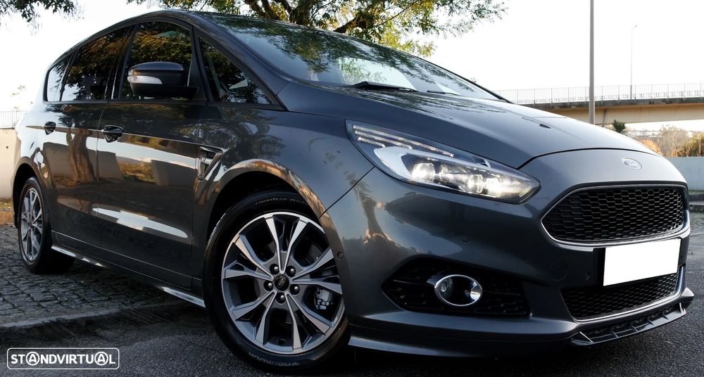 Ford S-Max 2.0 TDCi ST-Line Powershift - 19