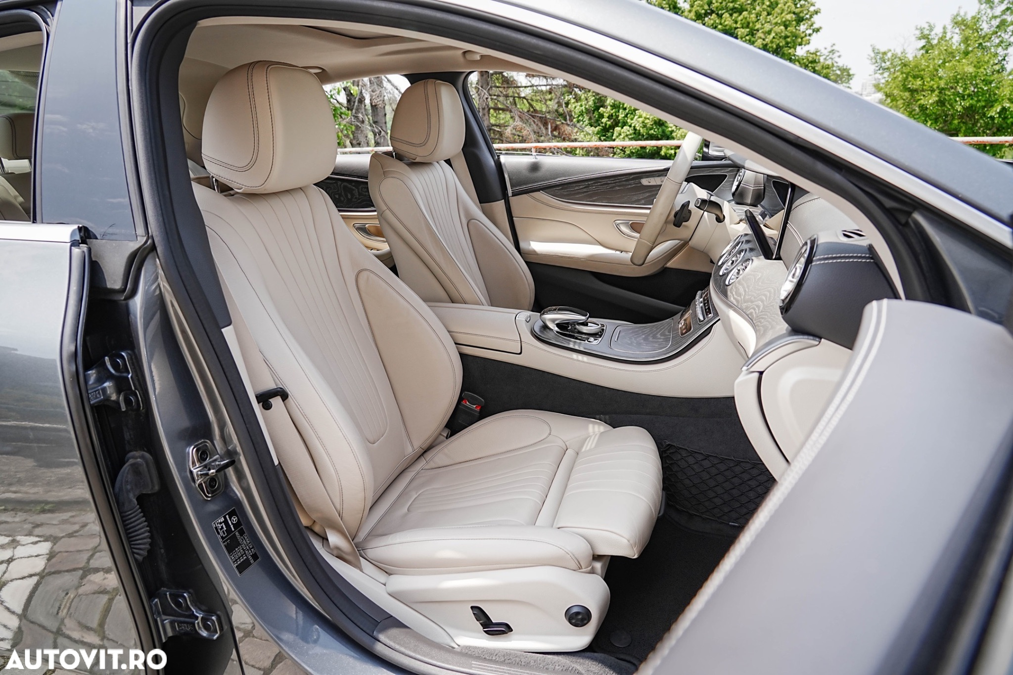 Mercedes-Benz CLS 450 4Matic 9G-TRONIC AMG Line - 22