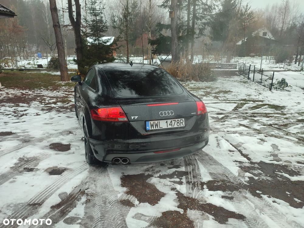 Audi TT Coupé 2.0 TDI quattro - 6