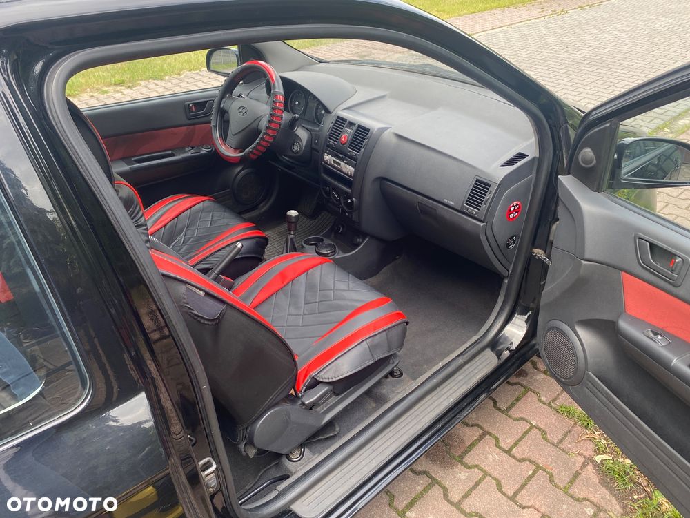Hyundai Getz 1.1 Base - 7