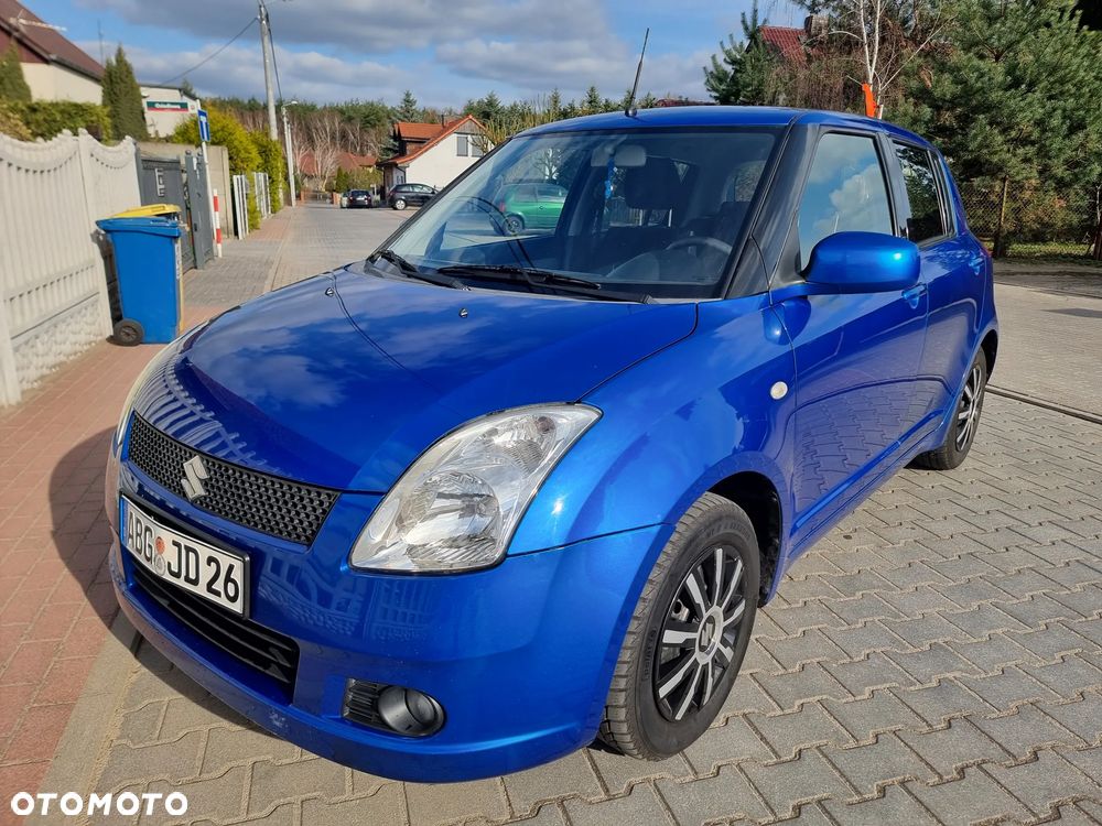 Suzuki Swift - 2