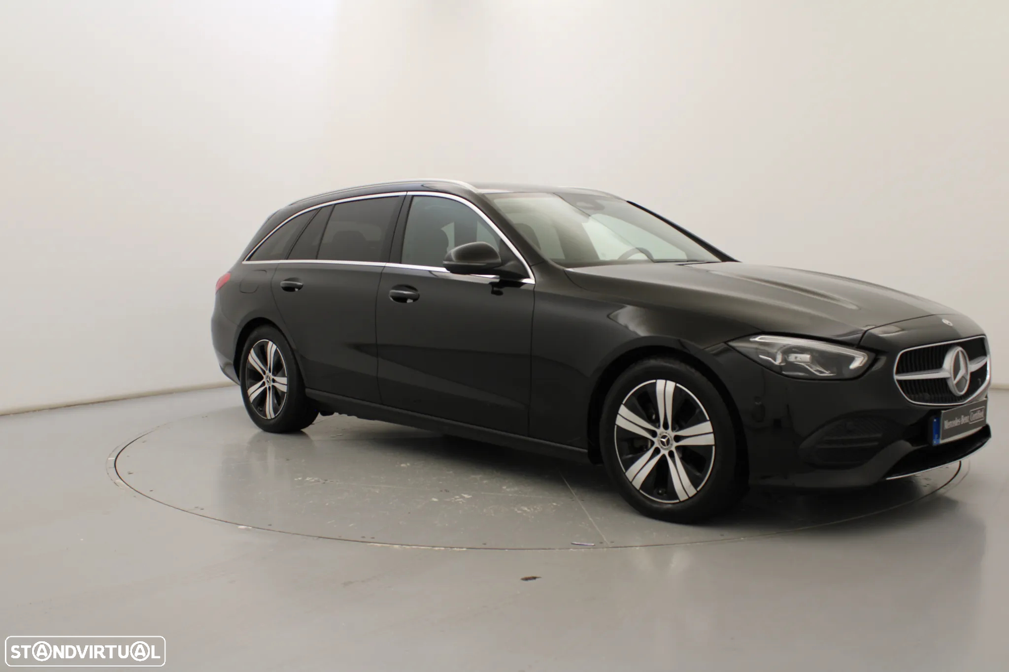 Mercedes-Benz C 220 d Avantgarde - 2