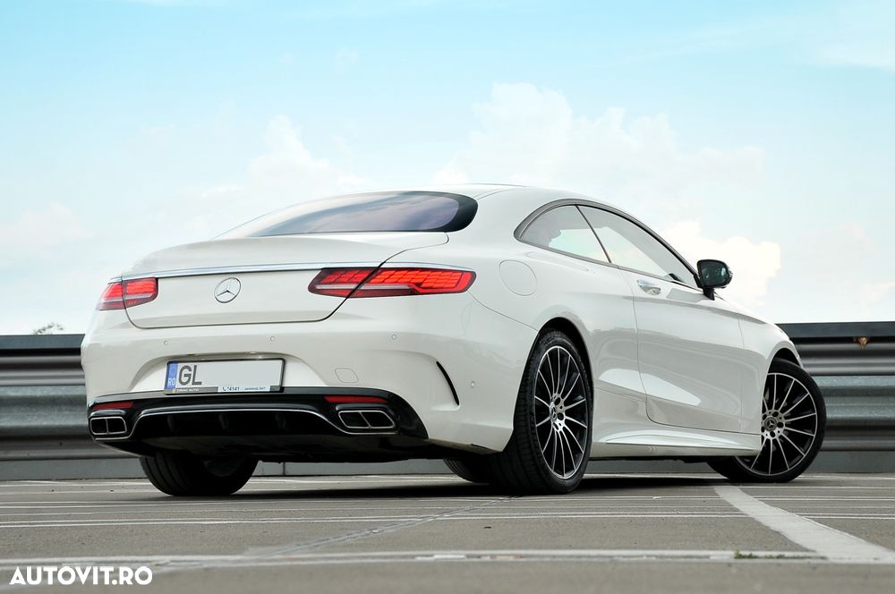 Mercedes-Benz S 450 4Matic 9G-TRONIC - 6