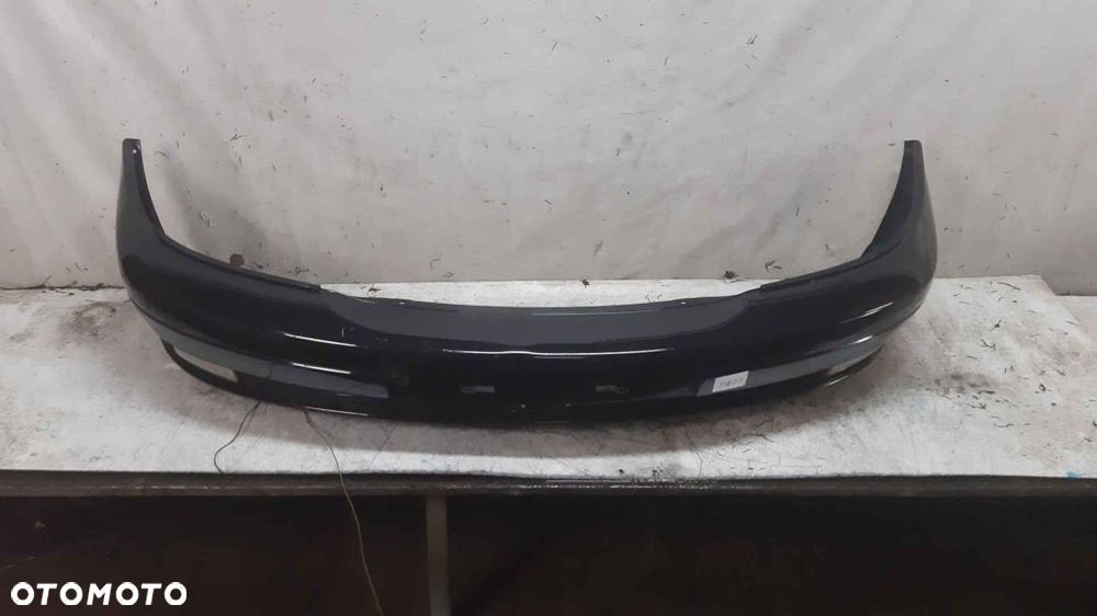 # ZDERZAK PRZÓD PRZEDNI OPEL OMEGA A I 1 LIFT FL Z20R CZARNY HALOGENY - 1