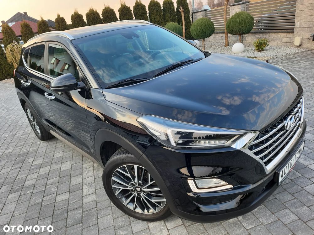 Hyundai Tucson 1.6 GDi 2WD Trend - 1