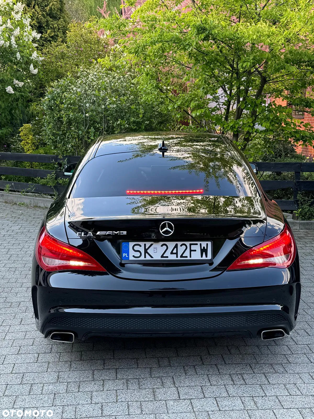Mercedes-Benz CLA - 5