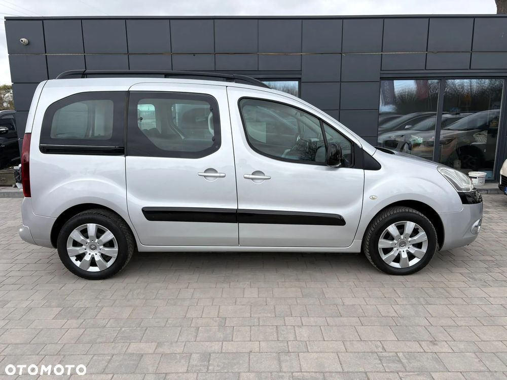 Citroën Berlingo 1.6 HDi XTR - 7