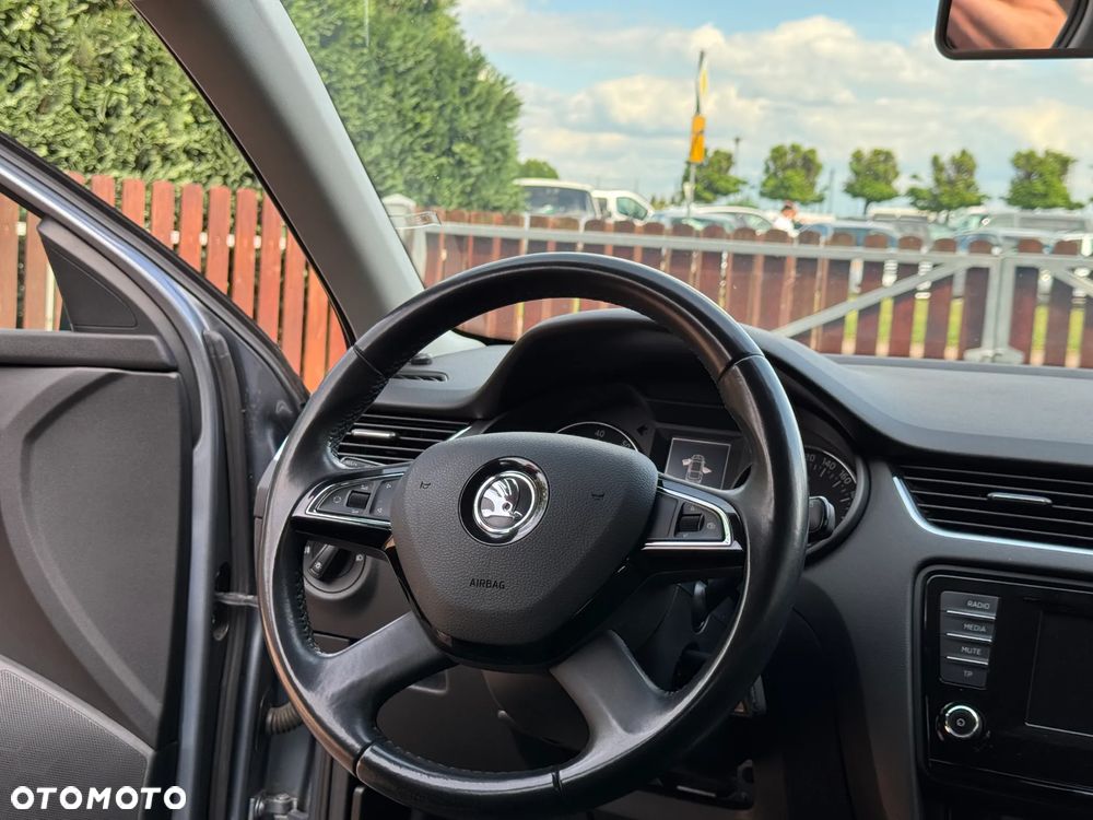 Skoda Octavia 1.4 TSI Elegance - 14