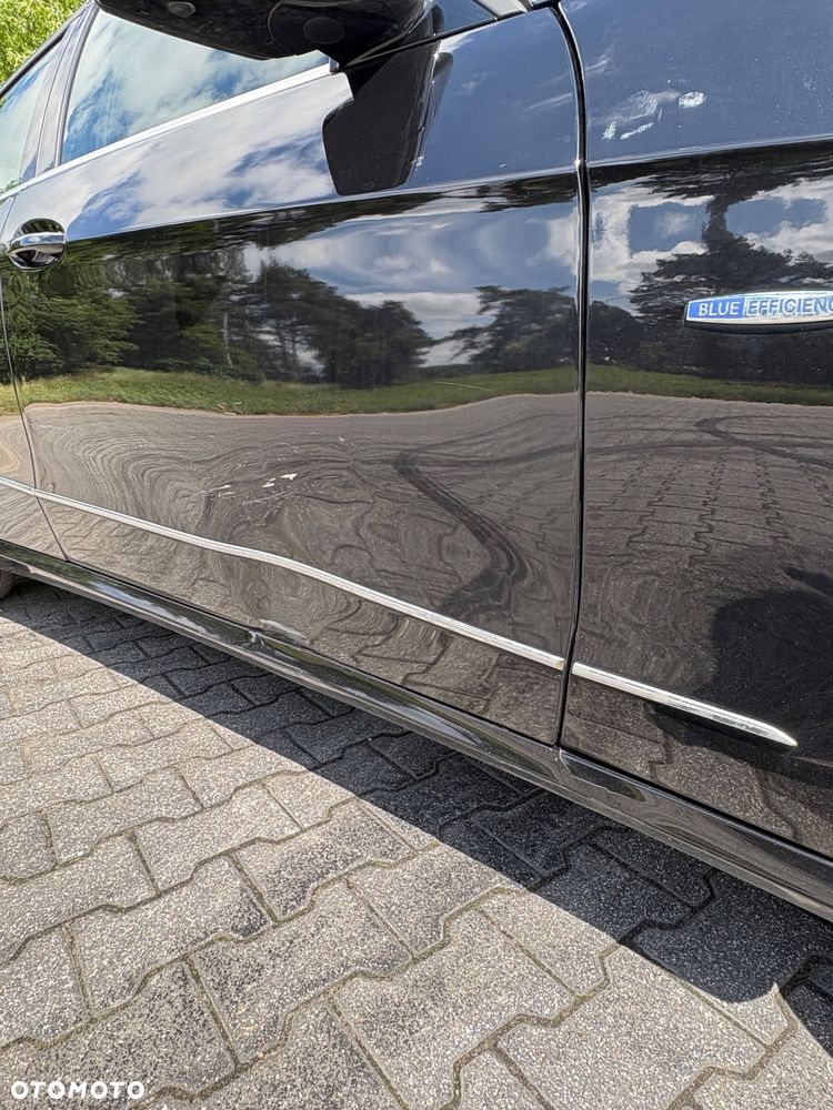 Mercedes-Benz Klasa E 250 CGI BlueEFFICIENCY Avantgarde - 14