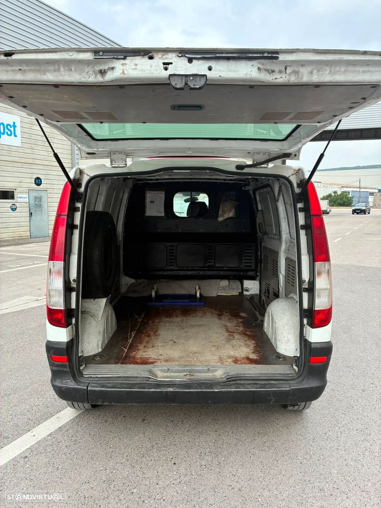 Mercedes-Benz Vito 111 CDi/32 6L - 10