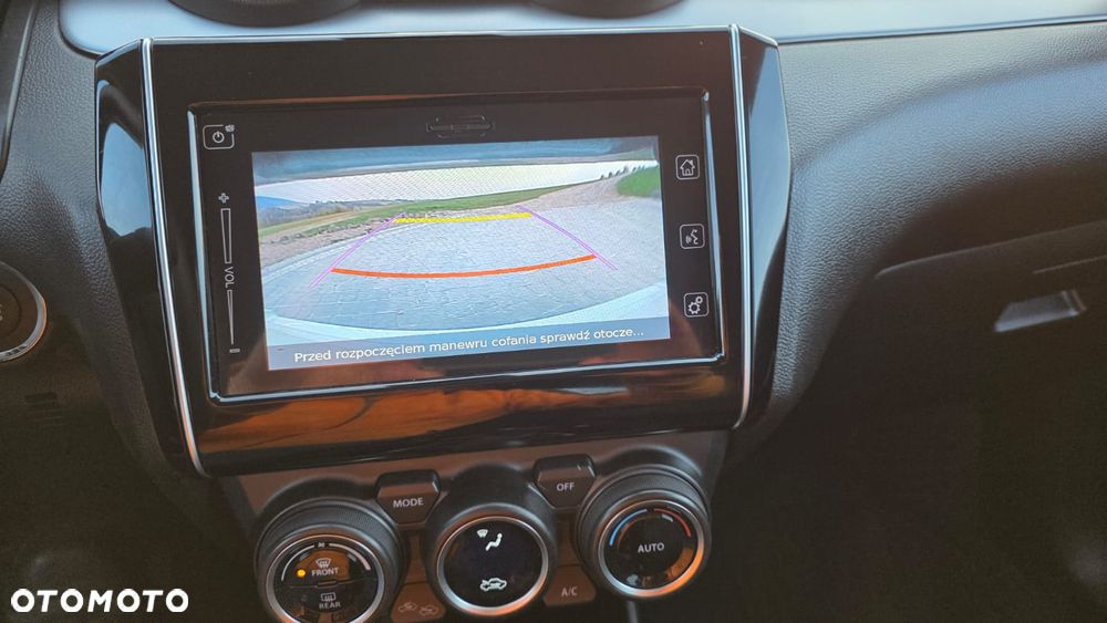 Suzuki Swift 1.2 Dualjet Allgrip Comfort - 13