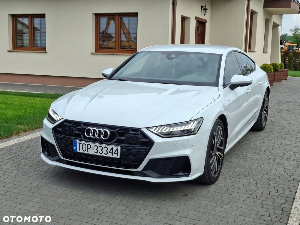 Audi A7 Sportback 40 TDI mHEV Quattro S tronic - 8