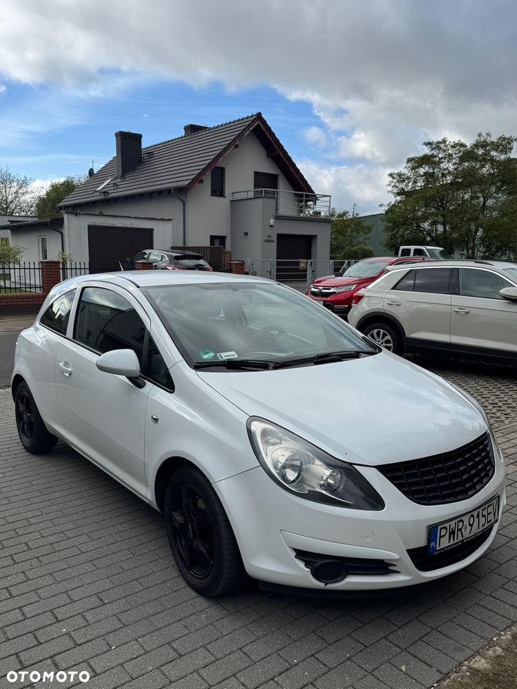 Opel Corsa - 1