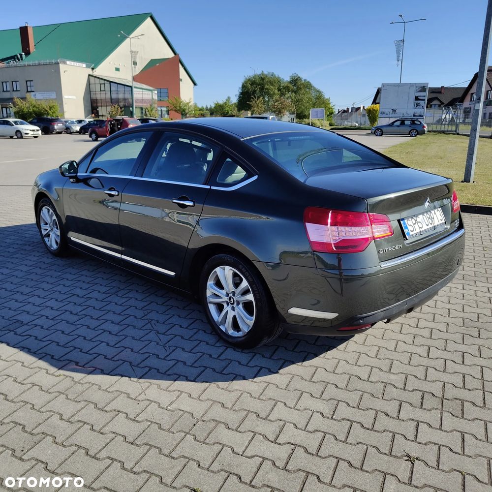 Citroën C5 HDi 140 FAP Exclusive - 5
