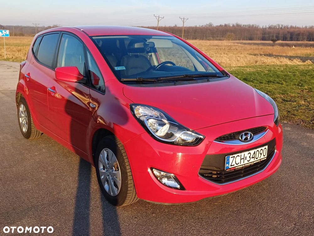 Hyundai ix20 - 2
