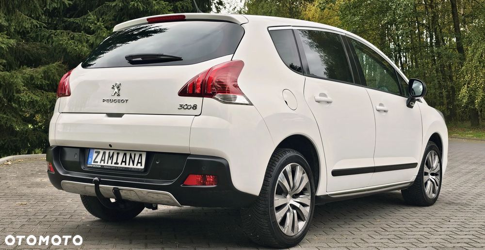 Peugeot 3008 2014 photo 3