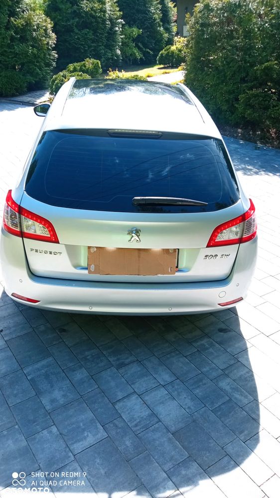 Peugeot 508 2.0 HDi Active - 7