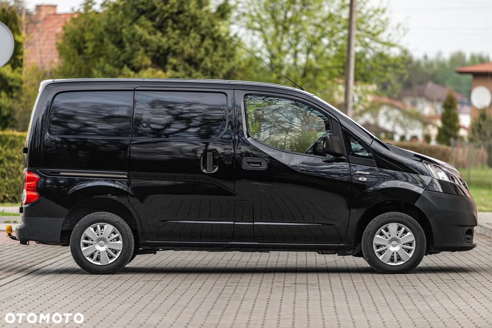 Nissan NV200 - 19