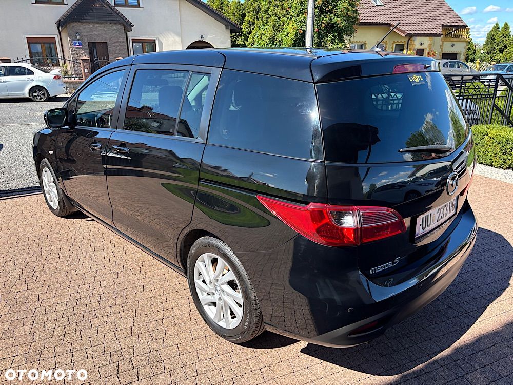Mazda 5 1.8 Exclusive + - 14