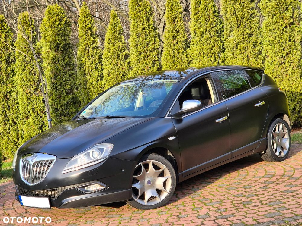 Lancia Delta 1.4 MultiAir Platino S&S - 9