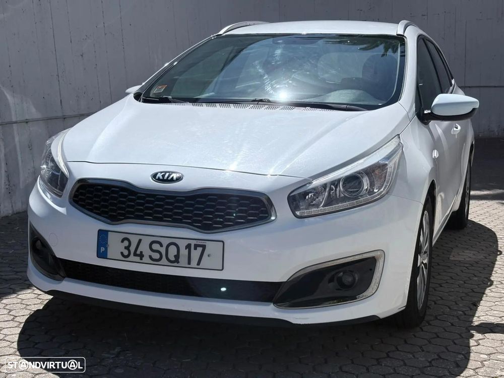 Kia Ceed SW 1.6 CRDi Nav Line - 11