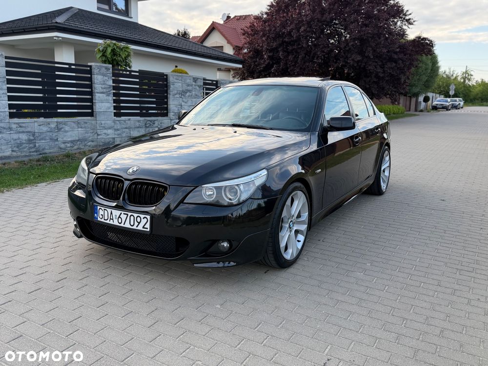 BMW Seria 5 530d - 11