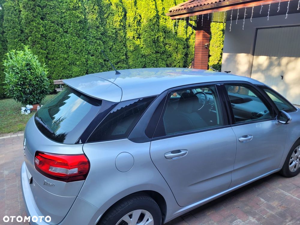 Citroën C4 Picasso e-HDi 115 Business Class - 18