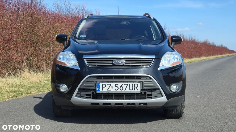 Ford Kuga - 5