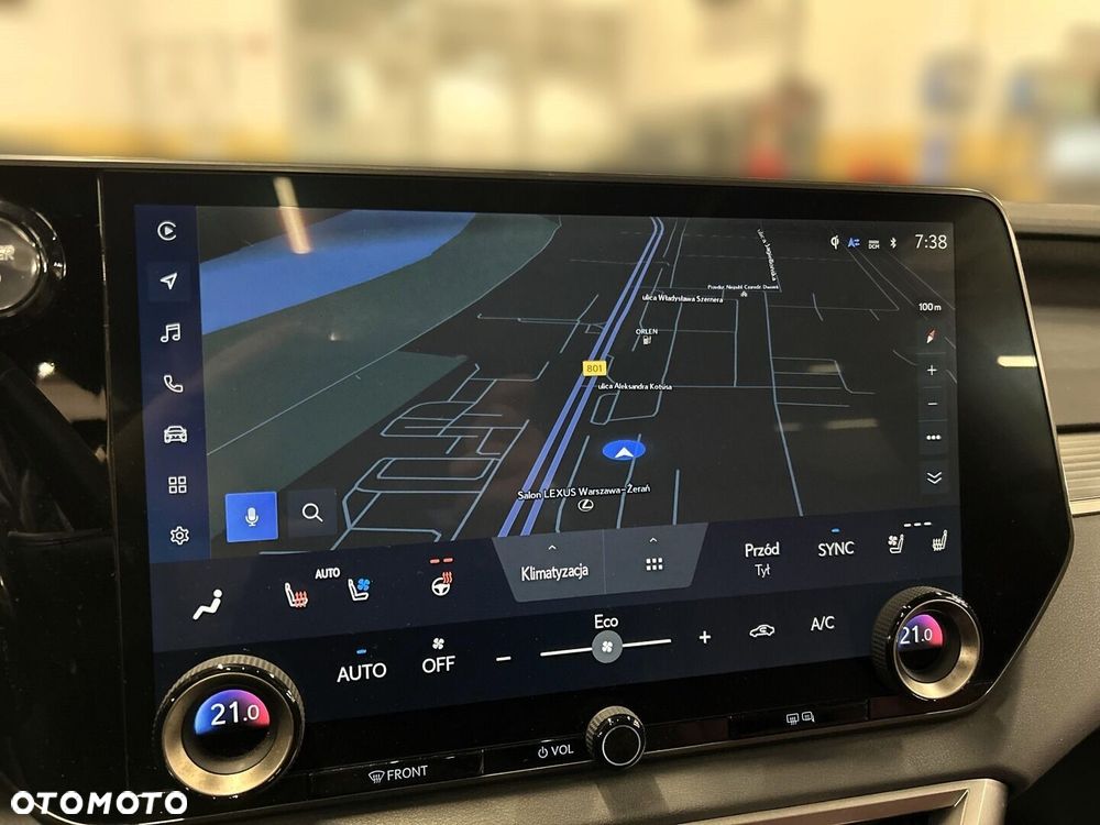 Lexus RX - 18
