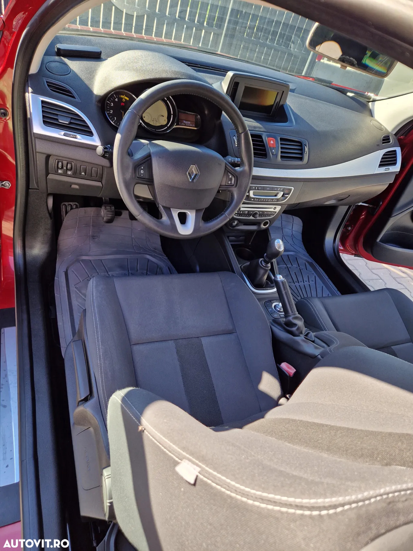 Renault Megane II Coupe-Cabriolet 1.9 dCI Dynamique - 6