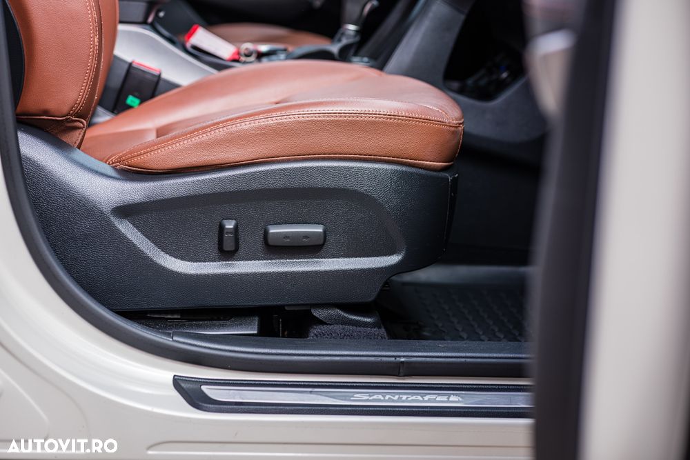 Hyundai Santa Fe 2.2 CRDi 4WD Automatik Premium - 24