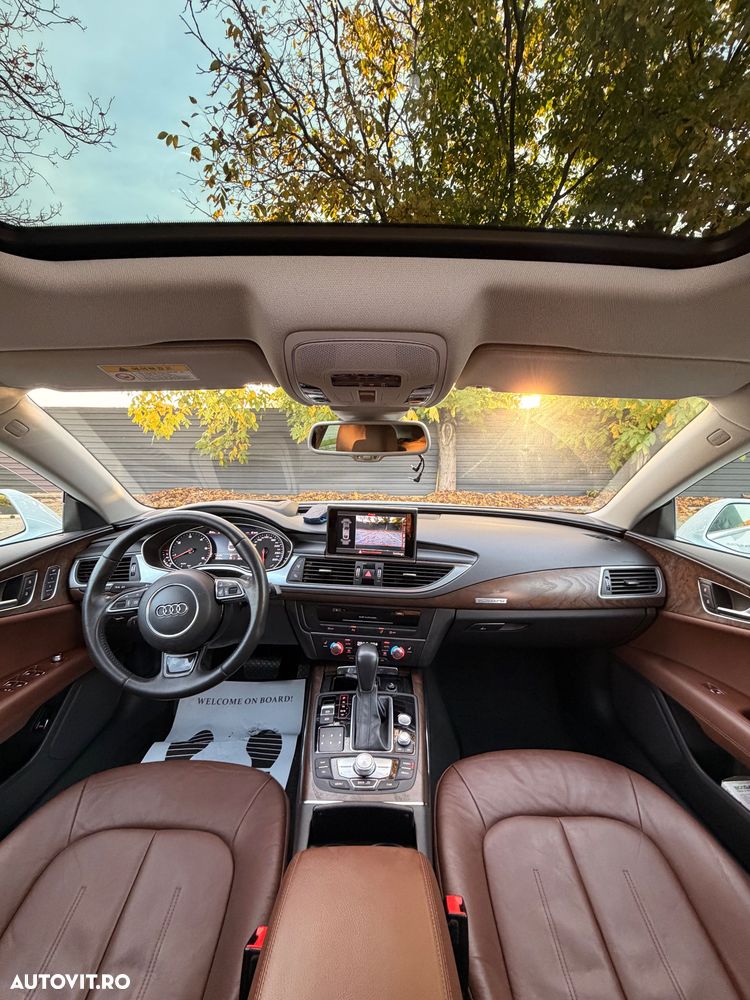 Audi A7 Sportback 3.0 TDI Quattro S-Tronic - 4