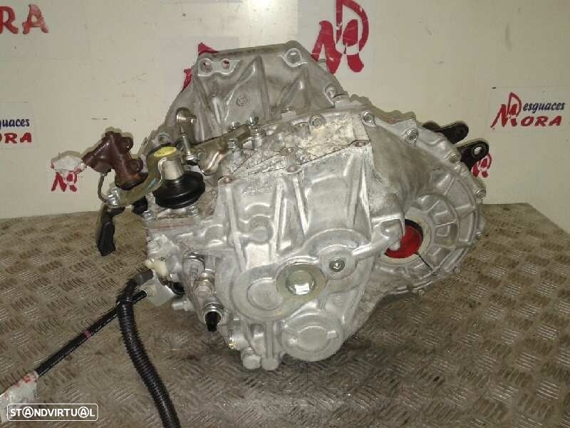 CAIXA VELOCIDADES TOYOTA VERSO 2016 - 3