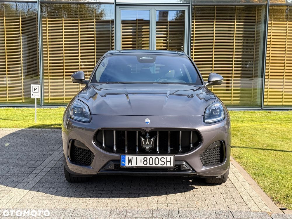 Maserati Grecale mHEV Modena - 3