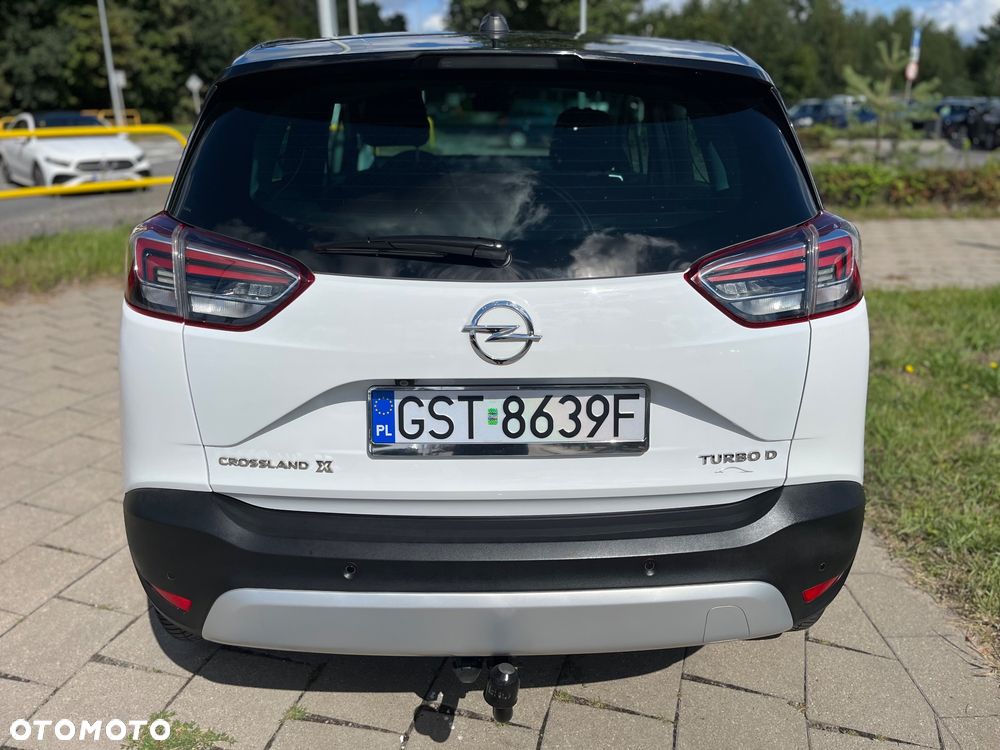 Opel Crossland X 1.6 Start/Stop Innovation - 11