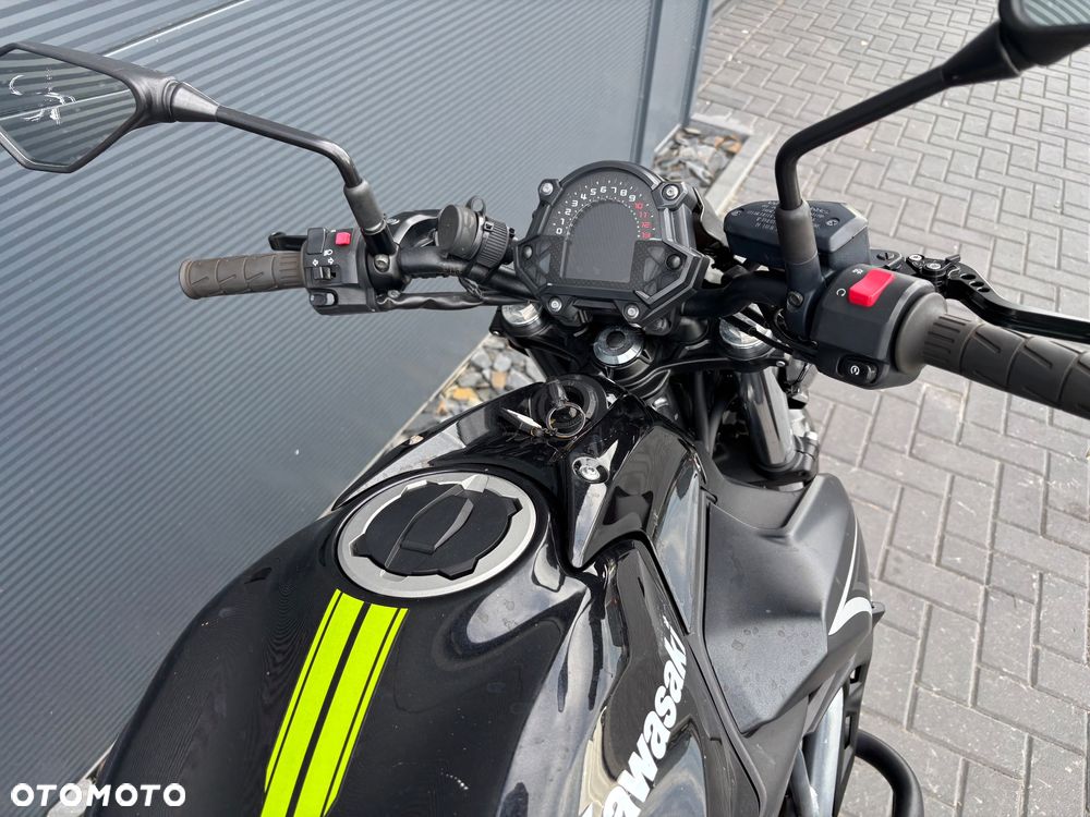 Kawasaki Z - 7
