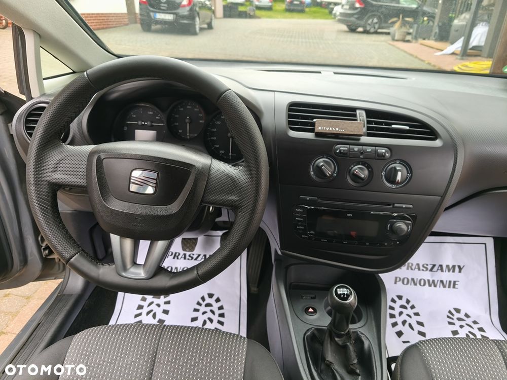 Seat Leon 1.6 Style - 22