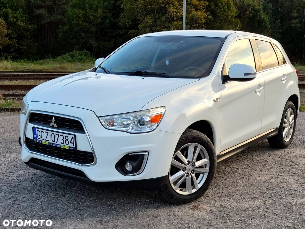 Mitsubishi ASX - 18