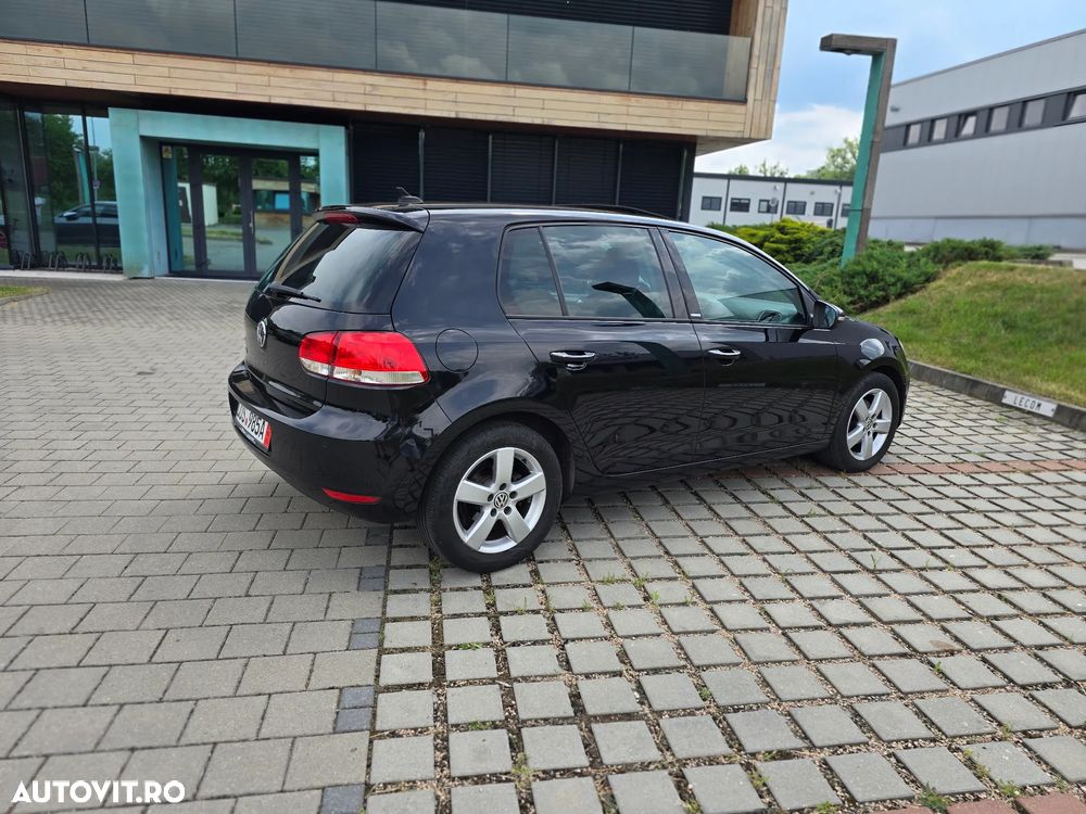 VOLKSWAGEN Golf 2012 — imagine 4