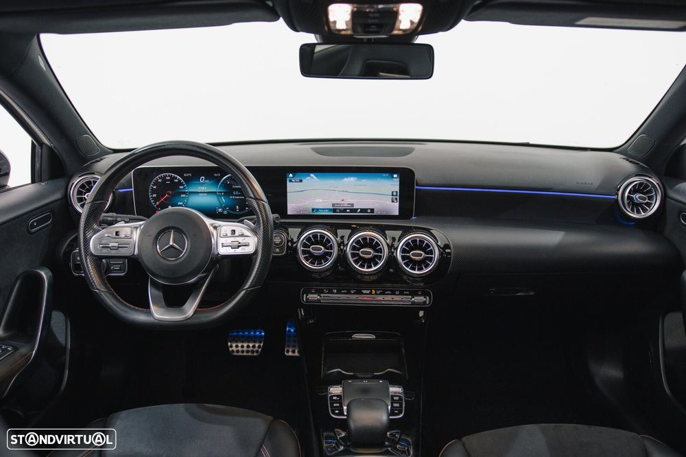 Mercedes-Benz A 180 d AMG Line Aut. - 6